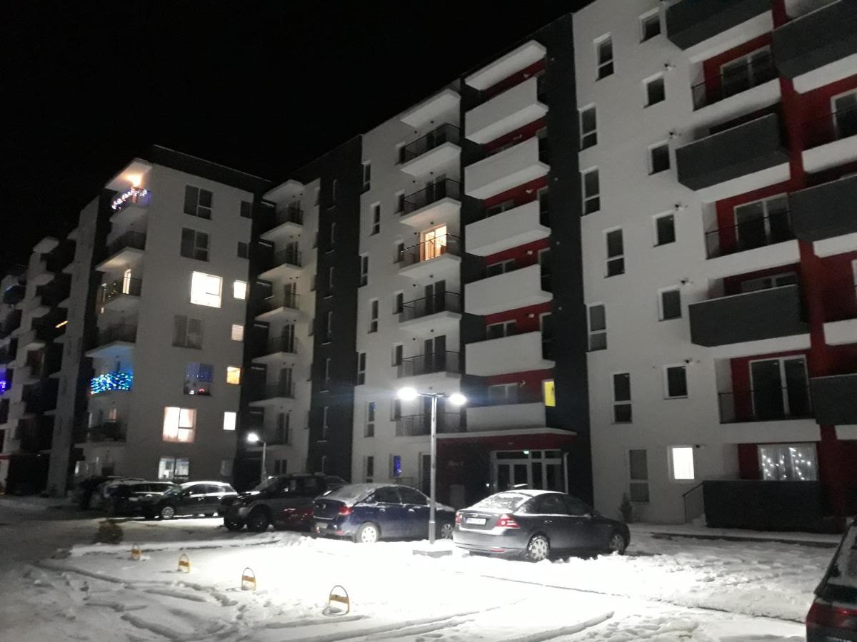 Panoramic Residence Zarnesti Exterior photo